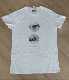 CAMISETA CORPORATIVA LOGO AMA-ARTE